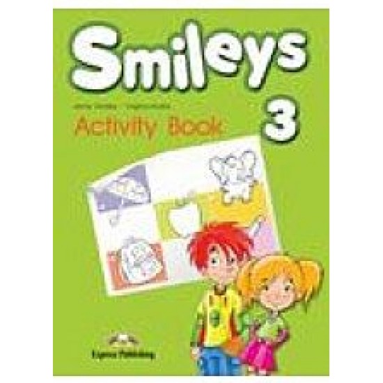 Smiles 3 - Activity Book